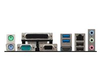 MSI Socket LGA1151, Intel B150 Chipset, 2 x DDR4 up to 32GB, 1 x Gigabit Ethernet, 6 x SATA, 1 x PCI-Express x16, 1 x PCI-Express x1, 1 x PCI - W124334697
