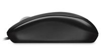 Microsoft Basic Optical Mouse for Business, USB, Noir - W124322385