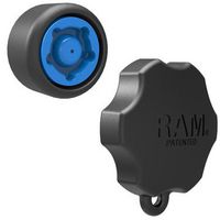RAM Mounts RAM Pin-Lock 5-Pin Security Knob for C Size and Swing Arms - W124370770