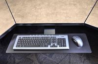 Ergotron Neo-Flex Underdesk Keyboard Arm - W124340027