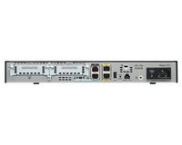 Cisco 2 x RJ-45,HSPA/HSDPA/UMTS/EDGE/GPRS, 850/900/1900/2100MHz, 512MB DDR2, 256MB Flash, Gigabit Ethernet, USB + EHWIC-3G-HSPA+7, Universal Base, 256FL/512DR, Adv Security - W124346738