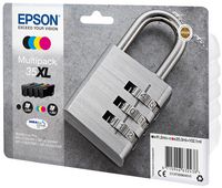 Epson Multipack 4-colours 35XL DURABrite Ultra Ink - W124346693