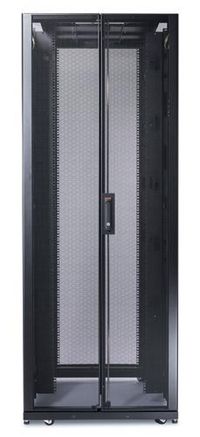 APC NetShelter SX 48U with 50mm Wide x 1200mm Deep Enclosure dvanced cooling, power distribution, and cable management for server. - W124345375