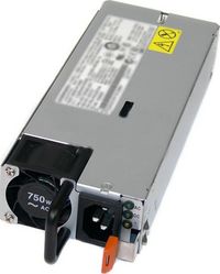 IBM System x 750W High Efficiency Platinum AC Power Supply - W124339951