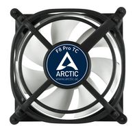 Arctic 500-2000 RPM, 33 CFM, 0.3 Sone, 0.16A / 12V, 80 x 80 x 34 mm, 72 g - W124345097
