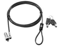 HP HP Ultraslim Keyed Cable Lock - W124356110