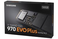 Samsung 500GB, M.2, PCIe Gen 3.0 x 4, NVMe 1.3 - W124365926