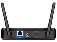 D-Link DAP-2310 - PoE, 2.4GHz, 2dBi, 802.11g/n, 300Mb/s, Gigabit Ethernet, WPA/WPA2/WEP, VLAN, 238g - W124348450