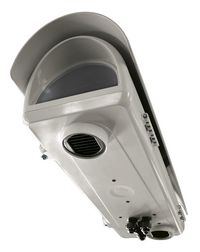 Videotec Side-opening polycarbonate camera housing, 420mm, IP66/IP67, IK10 - W124356419