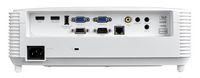 Optoma DLP (1280x800), 3800 lum, 16:10, 203 W, 26dB, LAN, HDMI 1.4a, MHL, VGA, 3.5mm, USB, RS-232, 187W - W124349195