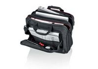 Fujitsu Case for 17.3" notebook, Polyester, 1080 g, Black - W124374478