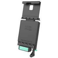 RAM Mounts GDS Locking Vehicle Dock for Samsung Galaxy Tab S4 10.5" - W124370537