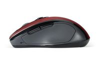 Kensington Pro Fit® Mid-Size Wireless Mouse - Ruby Red - W124359543