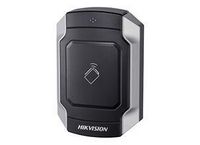 Hikvision Water-proof & Vandal-proof Mifare Card Reader, Keypad w / 12 Keys - W124348875