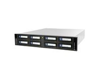Overland-Tandberg RDX QuikStation 8, 2U, 8-Bay, 2x 10Gigabit Ethernet, HDD/SSD Compatibility, USB, 14.96kg - W124337387