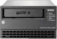 Hewlett Packard Enterprise LTO-6, 6.25TB, 5.25", SAS, 7.3kg, black - W125049169