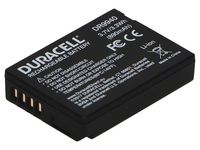 Duracell Duracell Digital Camera Battery 3.7V 890mAh replaces Panasonic DMW-BCG10 Battery - W124348762