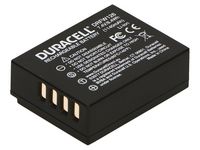 Duracell Duracell Digital Camera Battery 7.2V 1140mAh replaces Fulifilm NP-W126 Battery - W124348764