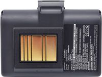 CoreParts Battery for Zebra Printer 19.24Wh Li-ion 7.4V 2600mAh Black, P1023901, P1023901-LF - W124363052