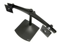 Ergotron DS100 Dual Monitor Desk Stand, Horizontal - W124392719
