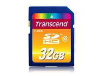 Transcend Transcend SDXC/SDHC Class 10 32GB, 30 MB/s - W124376393