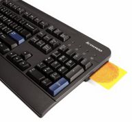 Lenovo USB Smartcard Keyboard - W124353744