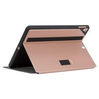 Targus Click-In, iPad (7th gen.) 10.2/iPad Air 10.5/iPad Pro 10.5, PU, TPU, Rose Gold - W124376212