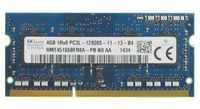 Hynix 4 GB, DDR3L, 1600 MHz, 204-pin, SO-DIMM - W124383175