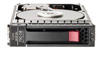 Hewlett Packard Enterprise 750GB hot-swap Serial ATA (SATA) hard drive - 7,200 RPM, 3Gbps transfer rate with Native Command Queuing (NCQ), 3.5-inch large form factor (LFF) - W124388172
