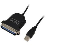 LogiLink Adp USB to Parallel - W124382734
