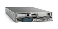 Cisco 2 x Intel Xeon E5-2609 v2, 64 GB DDR3, no HDD, UCS 2.5" HDD blanking panel, CPU Heat Sink, Cisco UCS VIC 1240 40Gb - W124377085