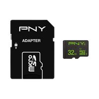 PNY MicroSD Performance 50MB/s 328GB - W125759592