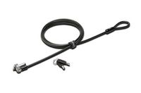 Kensington Câble de sécurité N17 à clé pour encoches Wedge - W124359530