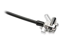 Kensington Câble de sécurité N17 à clé pour encoches Wedge - W124359530
