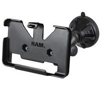 RAM Mounts RAM Twist-Lock Low Profile Suction Mount for Garmin nuvi 1300 + More - W124370726