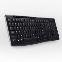 Logitech Wireless Keyboard K270 - W124389082