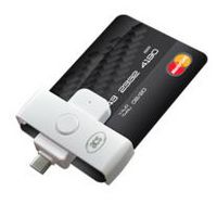 ACS PocketMate II Smart Card Reader (USB Type-C) - W124345007