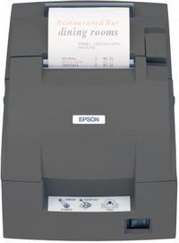 Epson 4.70 lps, 13.3 cpi / 16 cpi, parallel, 24 V, 160‎ x 248 x 139 mm, 2.5 kg - W124384057