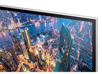 Samsung 28" (71.1cm) TN LED, 3840 x 2160, 16:9, 370cd/m², 1ms, 1B, HDMI, DisplayPort, 10.36 lbs - W124386020