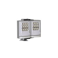Raytec VARIO2 w4-2 Adaptive Illumination double panel, standard pack, silver, White-Light - W124378005