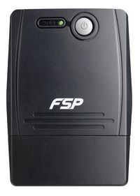 FSP FP 800 - 800VA / 480W, 2-6 ms Transfer Time, 12 V / 9 AH battery - W124369138