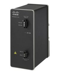 Cisco DC, 54VDC power module to support 65 watts for PoE/PoE+ modules, 18-60 VDC input, 54VDC/1.2 Amp output, 0.54 kg - W128211358