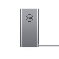 Dell Lithium ion, 65 Wh, USB-C, USB A, Silver - W124369427