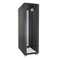 Vertiv Vertiv VR Rack - 48U Server Rack Enclosure| 2265x600x1100mm (HxWxD)| 19-inch rack cabinet (VR3107) - W124393867