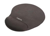 LogiLink Mousepad, Black - W124383219