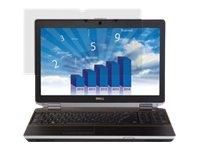 Dell f / 15.6" Laptops, Anti-scratch, Reversible (Matte / Gloss), Black - W124383995
