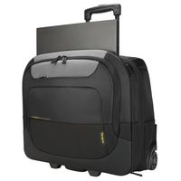 Targus CityGear 15-17.3" Roller Laptop Case, 15-17.3", Polyester - W124390916