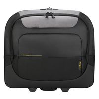 Targus Malette à roulettes pour ordinateur portable CityGear 15 à 17,3 pouces Noir - W124390916