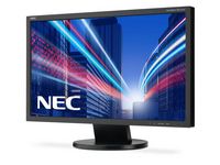 Sharp/NEC 21.5" W-LED TN TFT, 1920x1080 (16:9), 250cd/m2, 5ms, 2x1W, DVI-D, VGA - W124392840