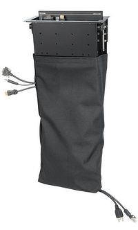 Extron Under-Table Cable Bag for AVEdge and Cable Cubby Enclosures, Large - W124392891